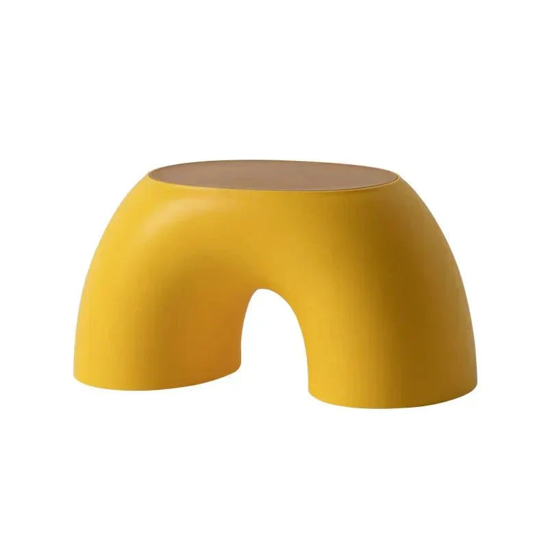 Children's Rainbow Stool
