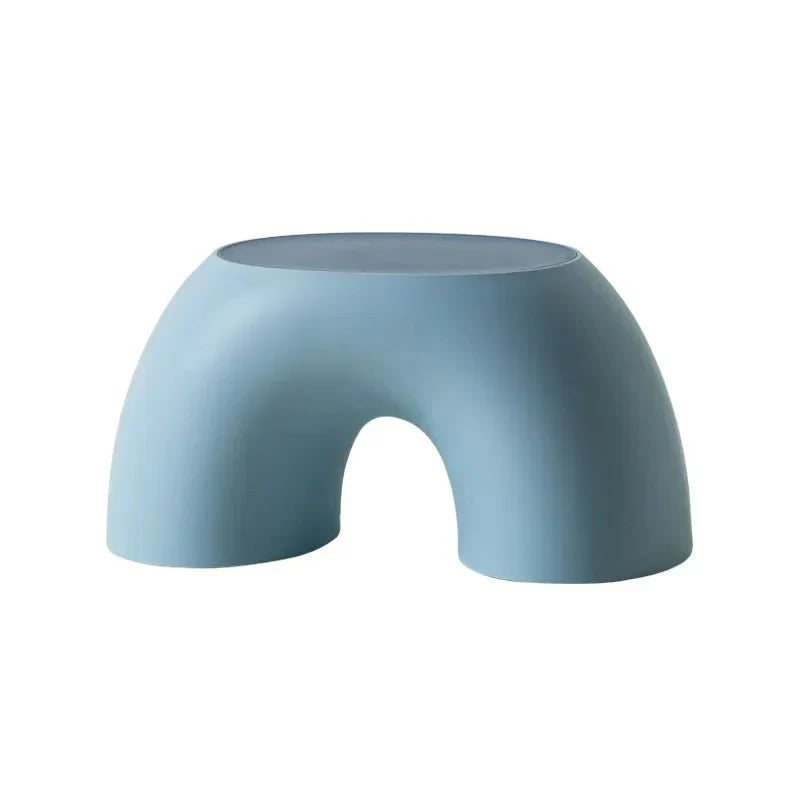 Children's Rainbow Stool