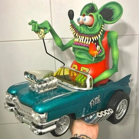 Busto da Tavolo Infrangibile Fatto a Mano