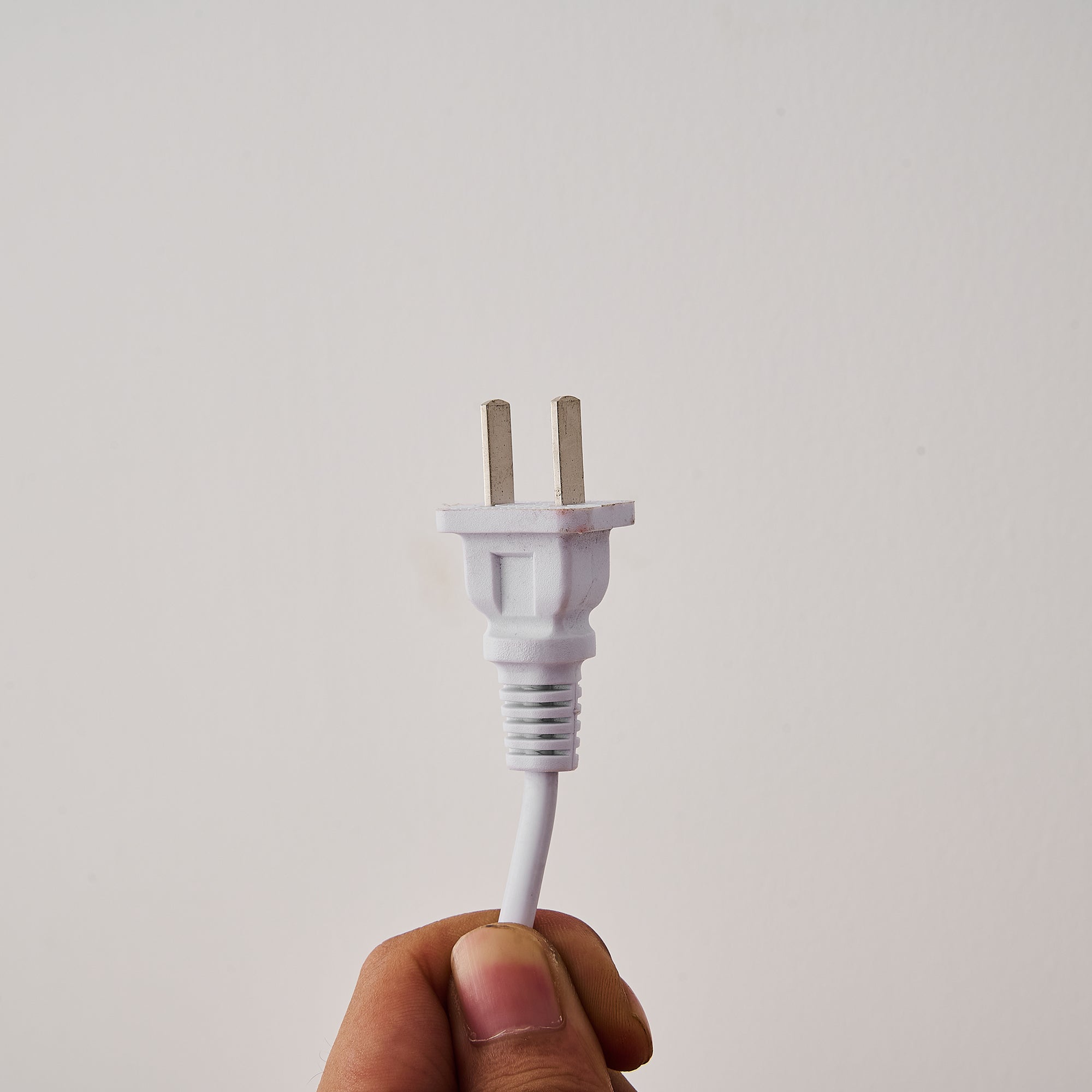 Lámpara de techo LED angular moderna geométrica