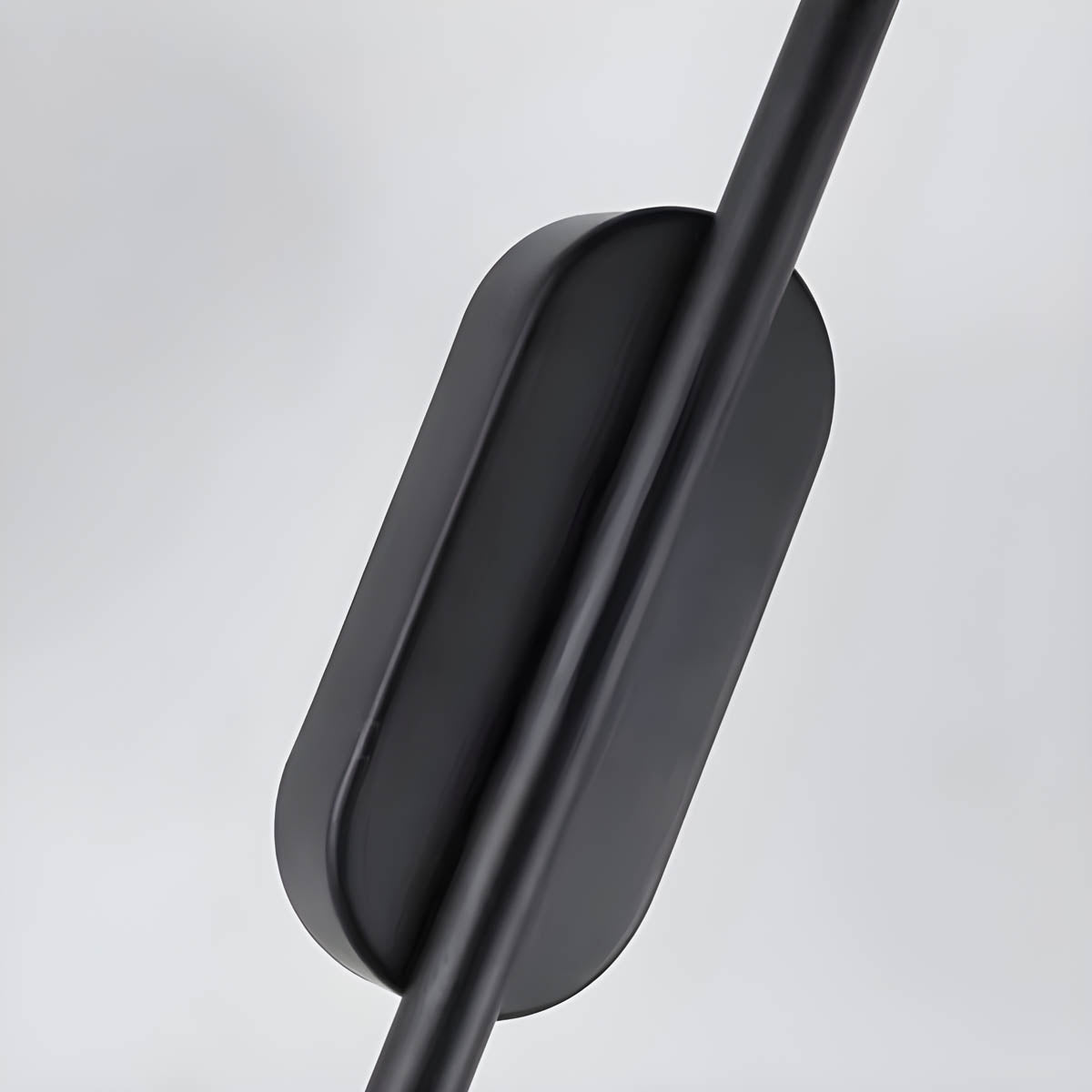 Ultradünne LED-Wandlampe