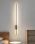 Ultradünne LED-Wandlampe