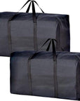Large-Capacidad Con Asas Multi-Superficie Bolsa De Almacenamiento