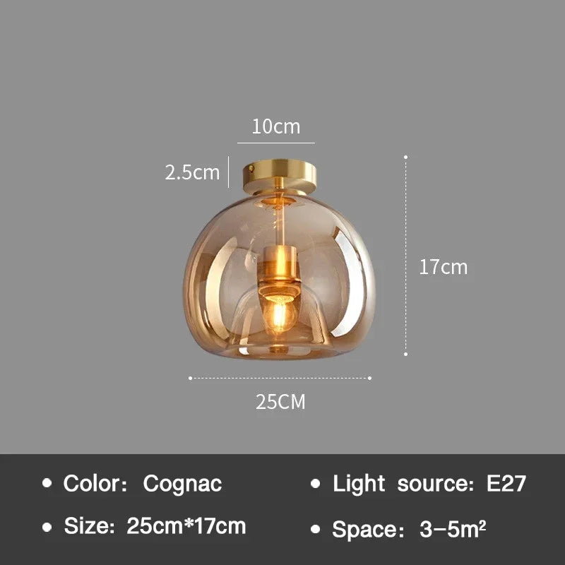 LED lågenergilampa taklampa
