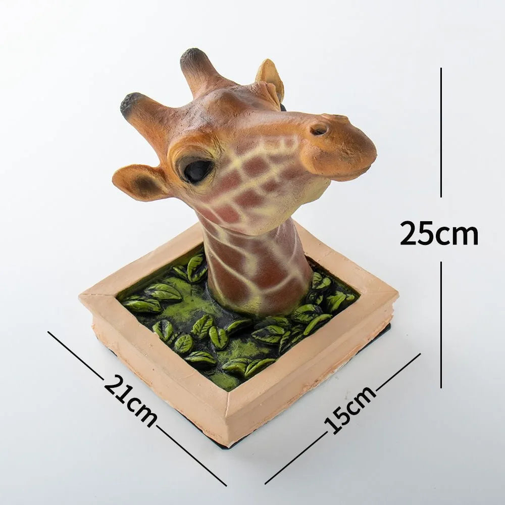 Dziecięca dekoracja ścienna LED 3D
