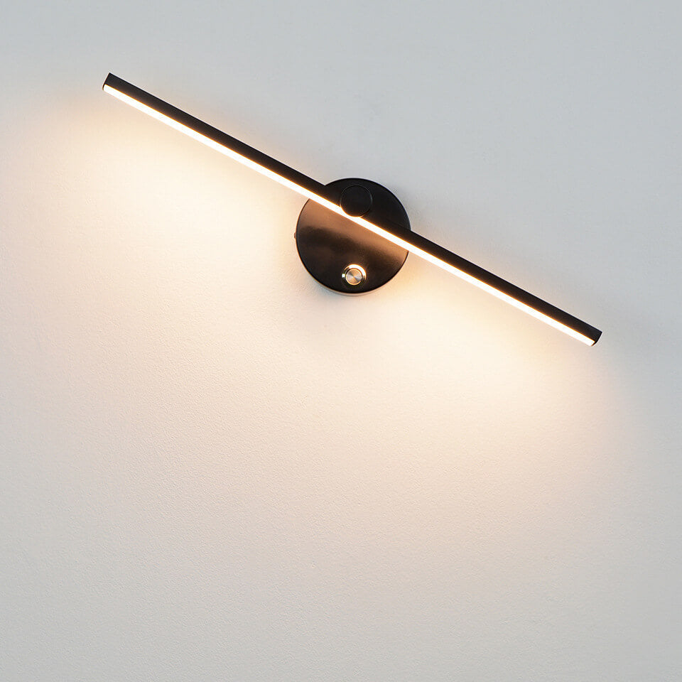 Lineal Led Aplique Para Espejo