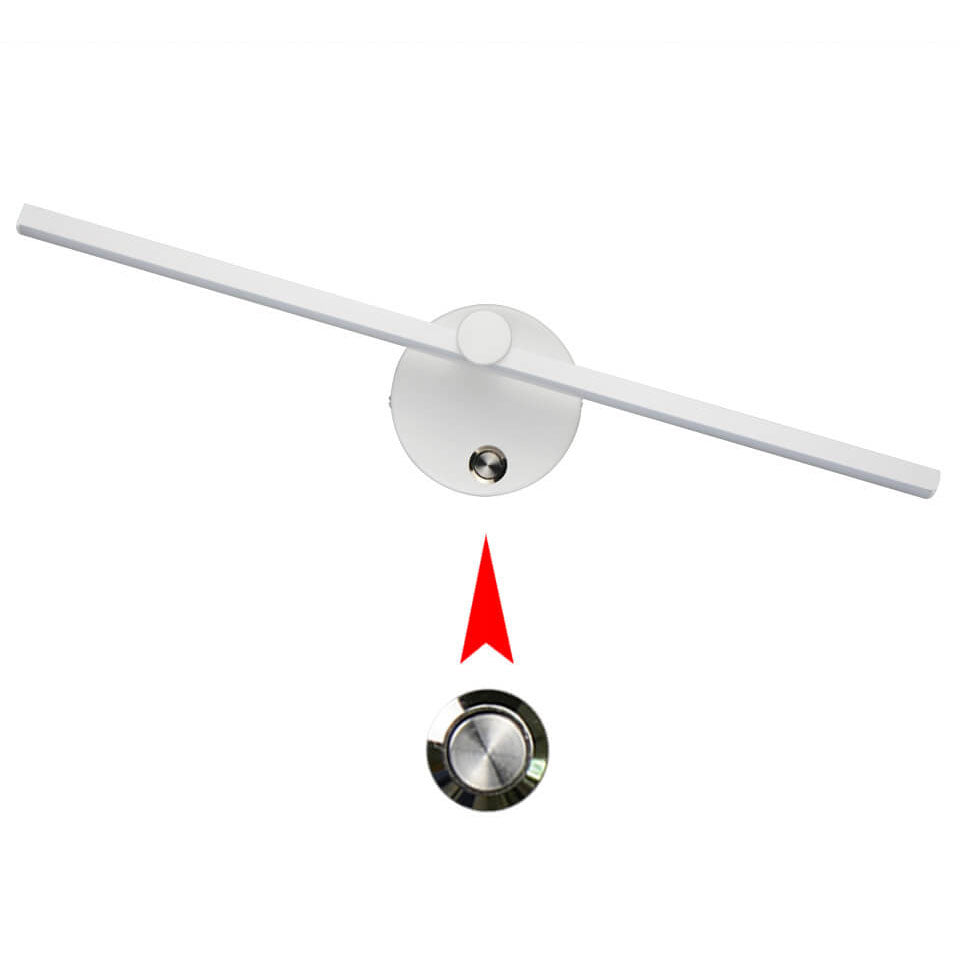 Lineal Led Aplique Para Espejo