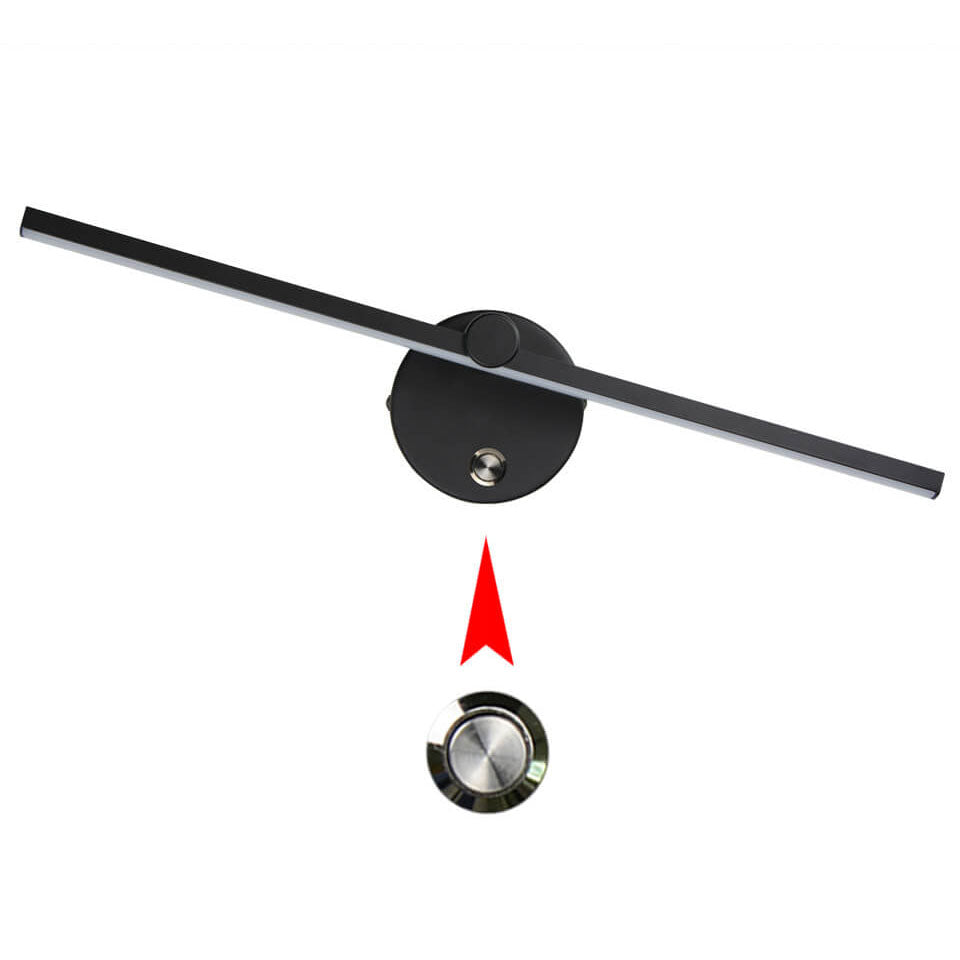 Lineal Led Aplique Para Espejo