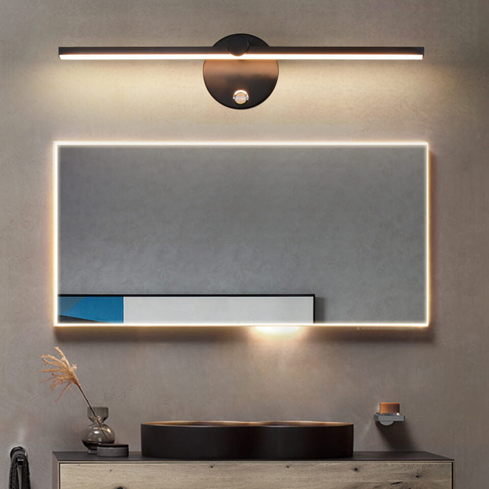 Lineal Led Aplique Para Espejo