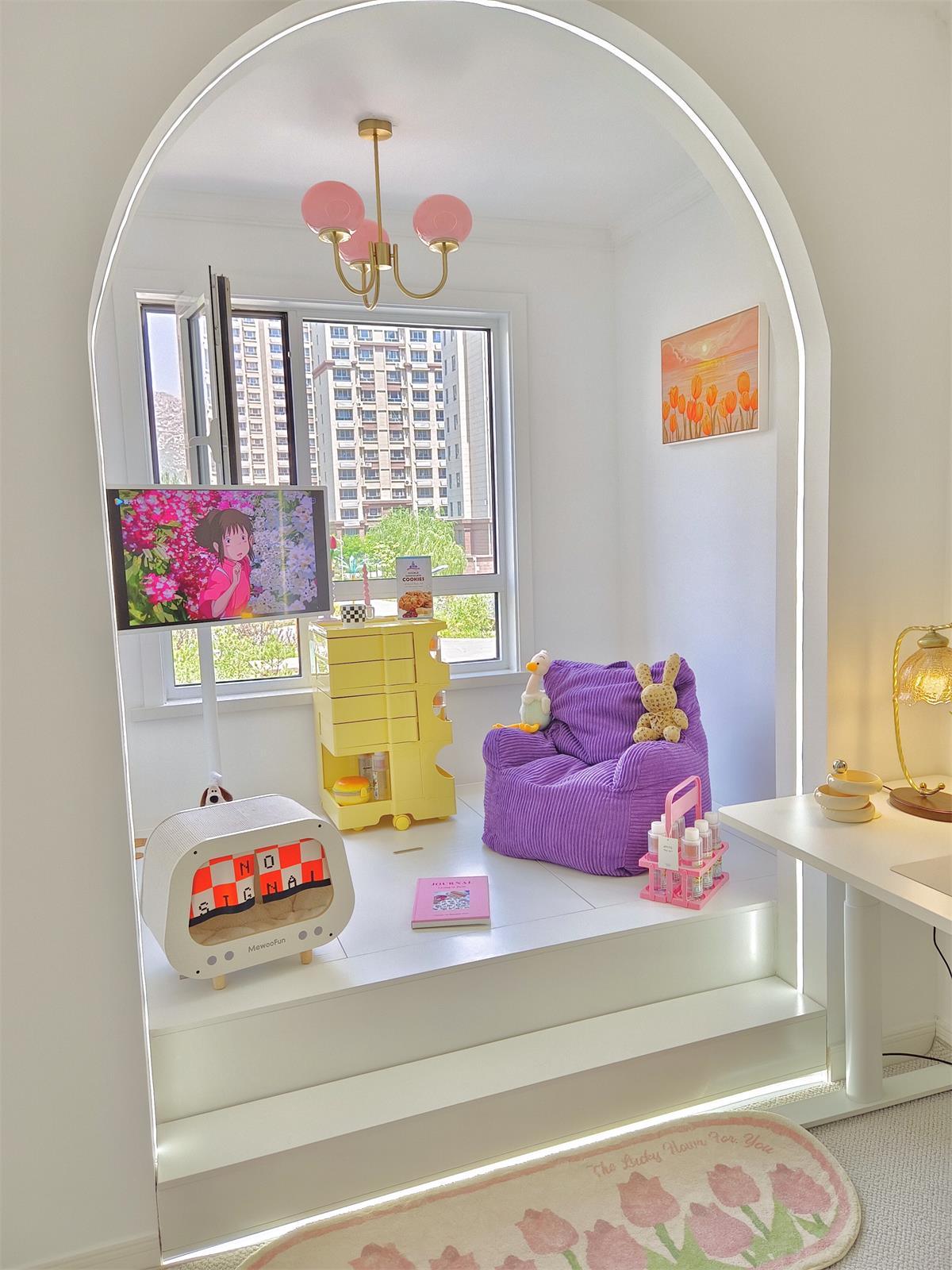 Moderné stropné svietidlo s viacerými ramenami