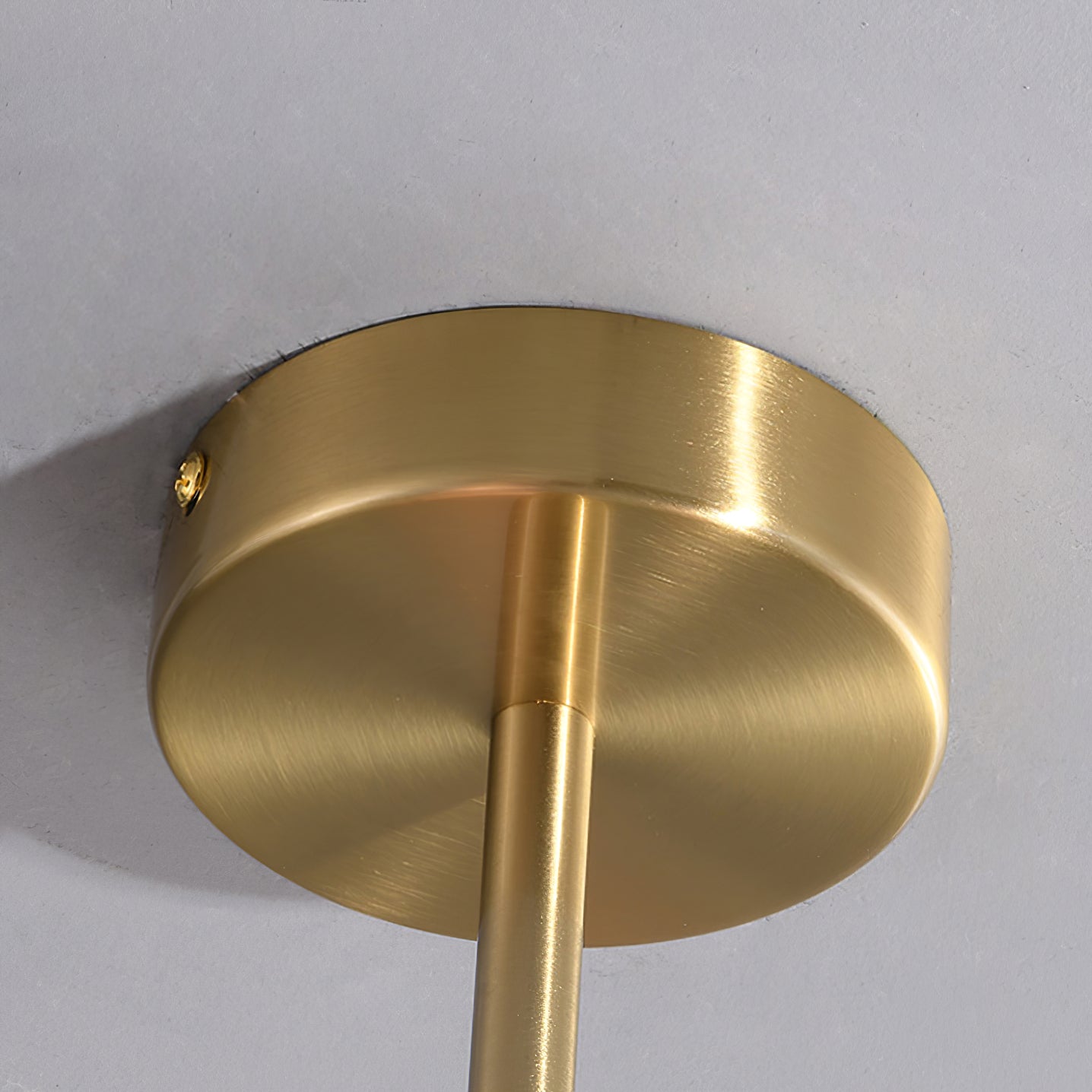 Moderné stropné svietidlo s viacerými ramenami