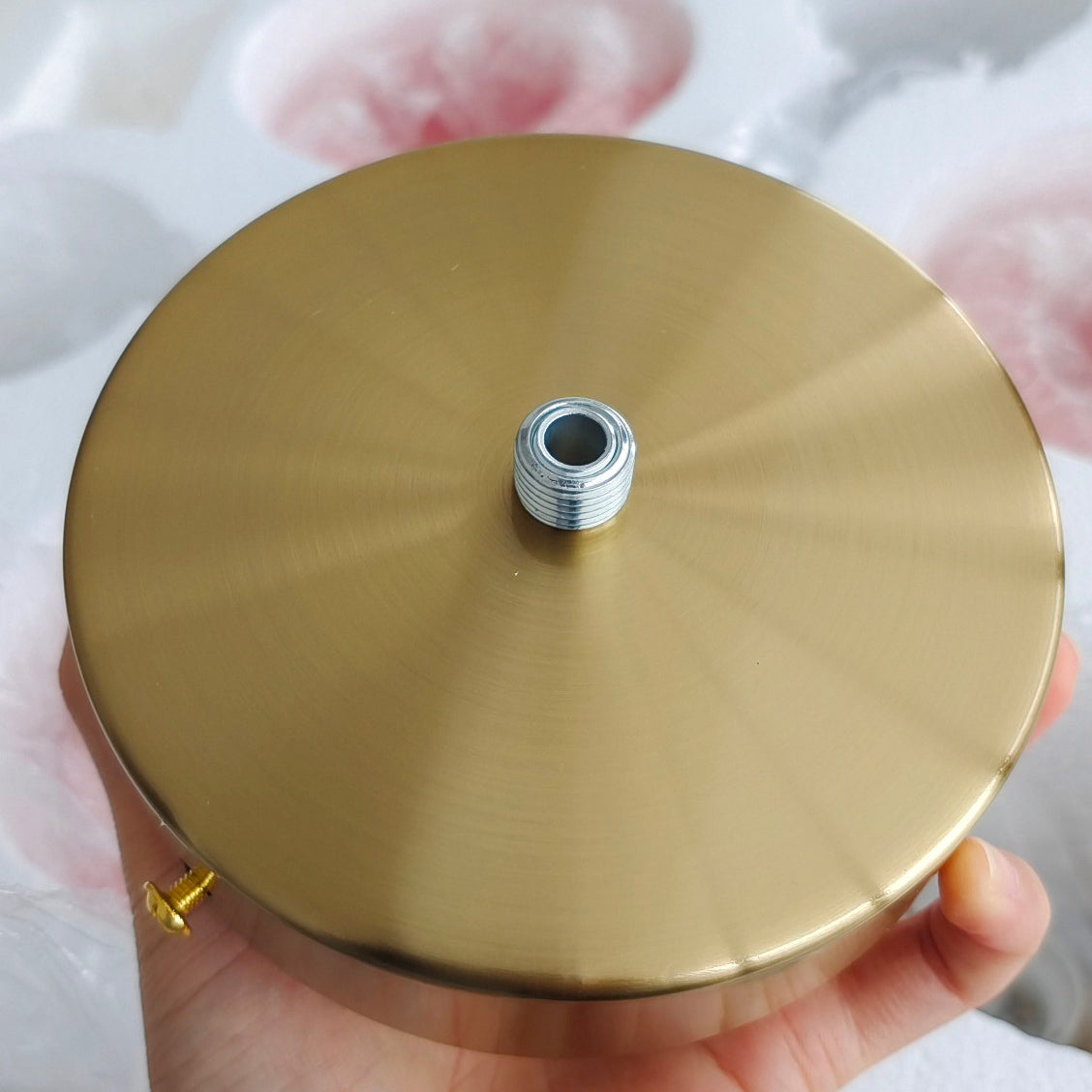 Moderné stropné svietidlo s viacerými ramenami