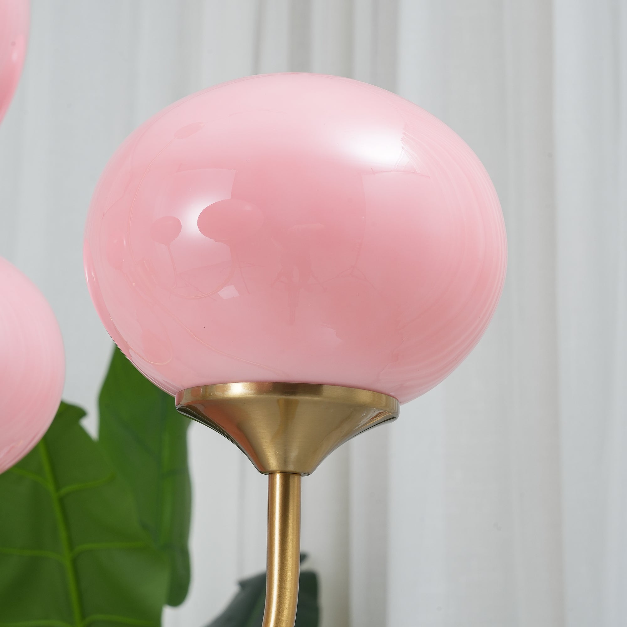 Moderné stropné svietidlo s viacerými ramenami