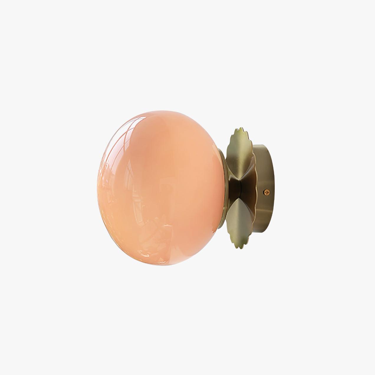 Aplique De Pared Led Moderno Inspirado En Los Malvaviscos