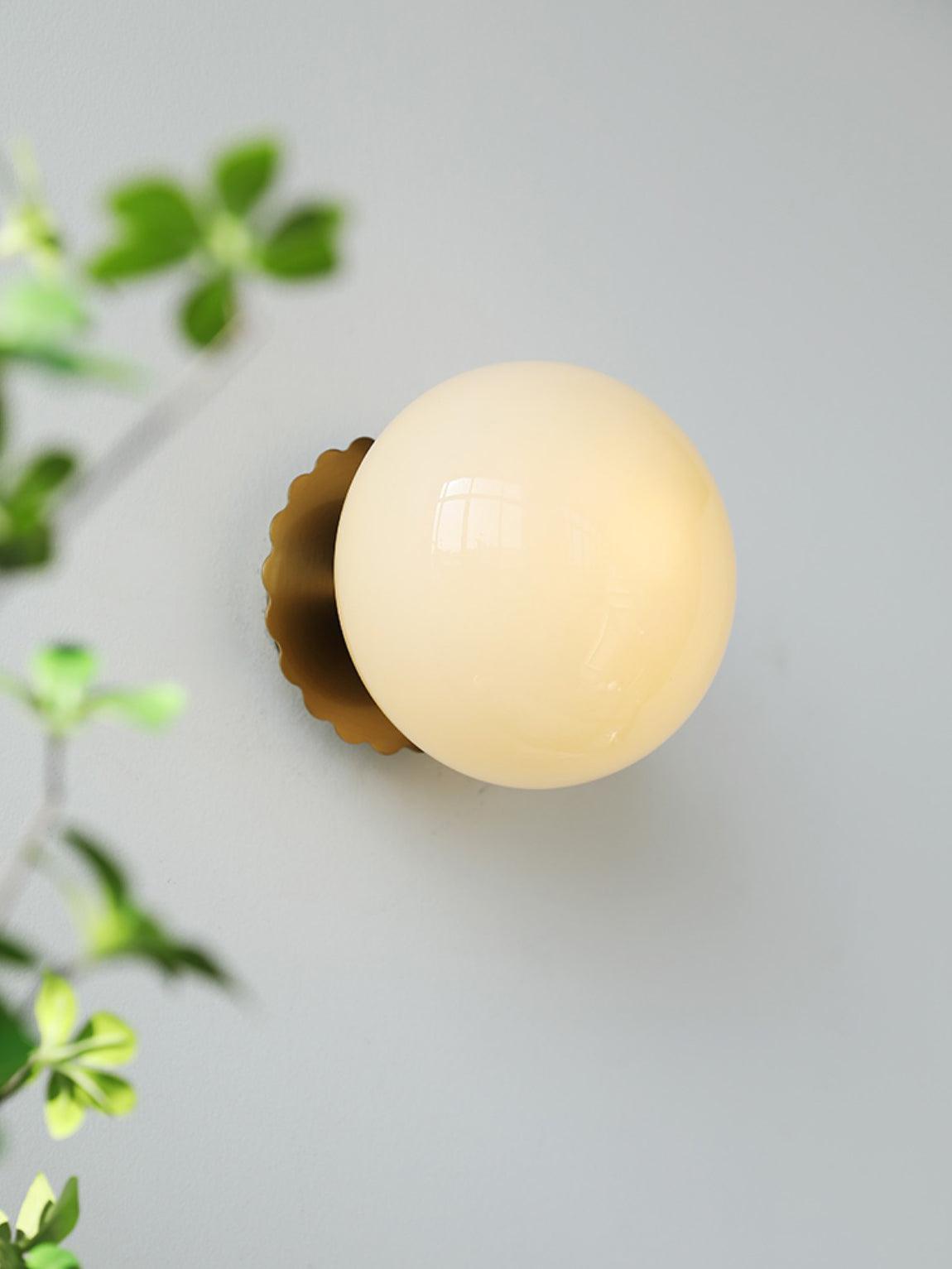 Aplique De Pared Led Moderno Inspirado En Los Malvaviscos