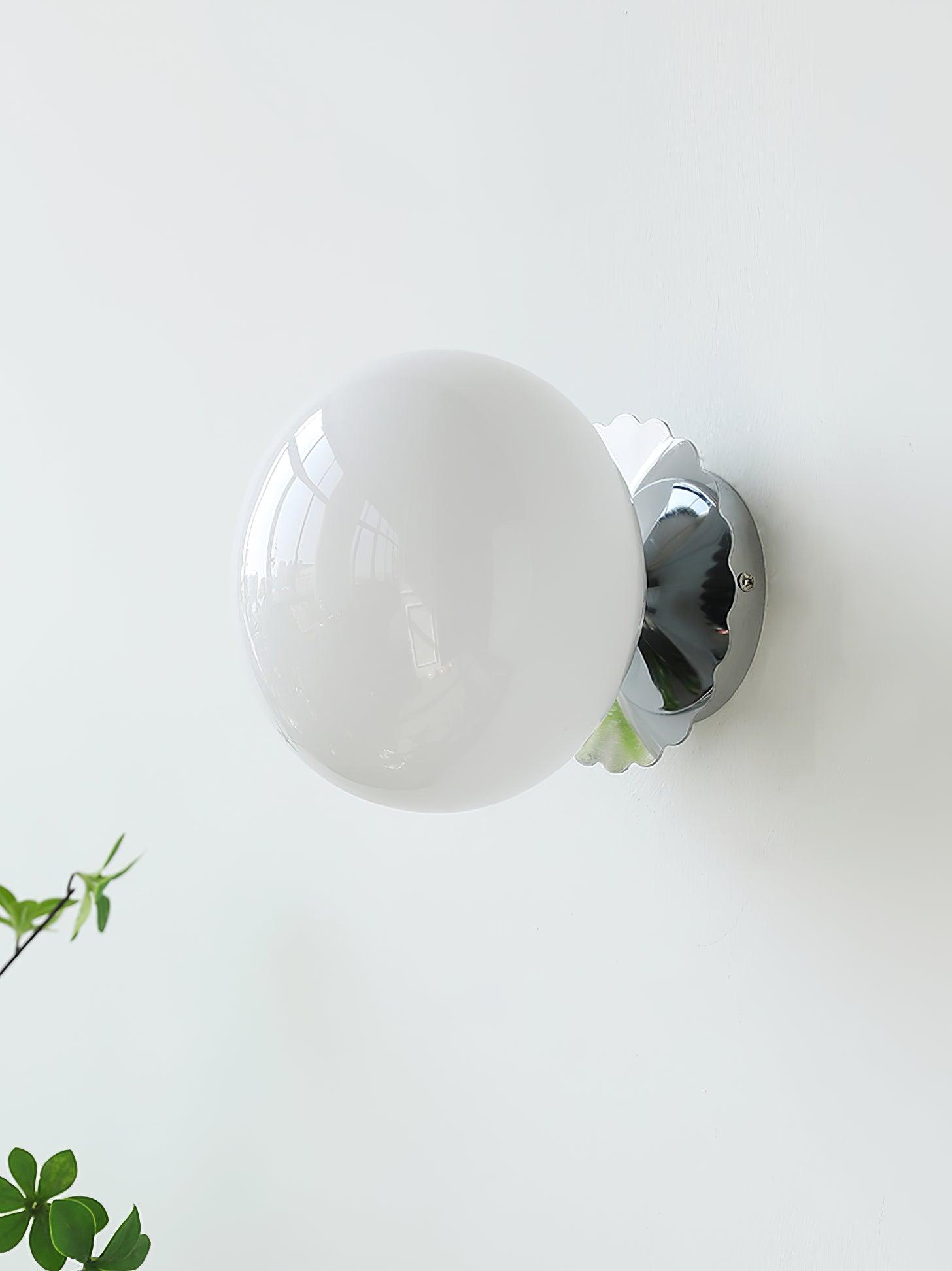 Aplique De Pared Led Moderno Inspirado En Los Malvaviscos