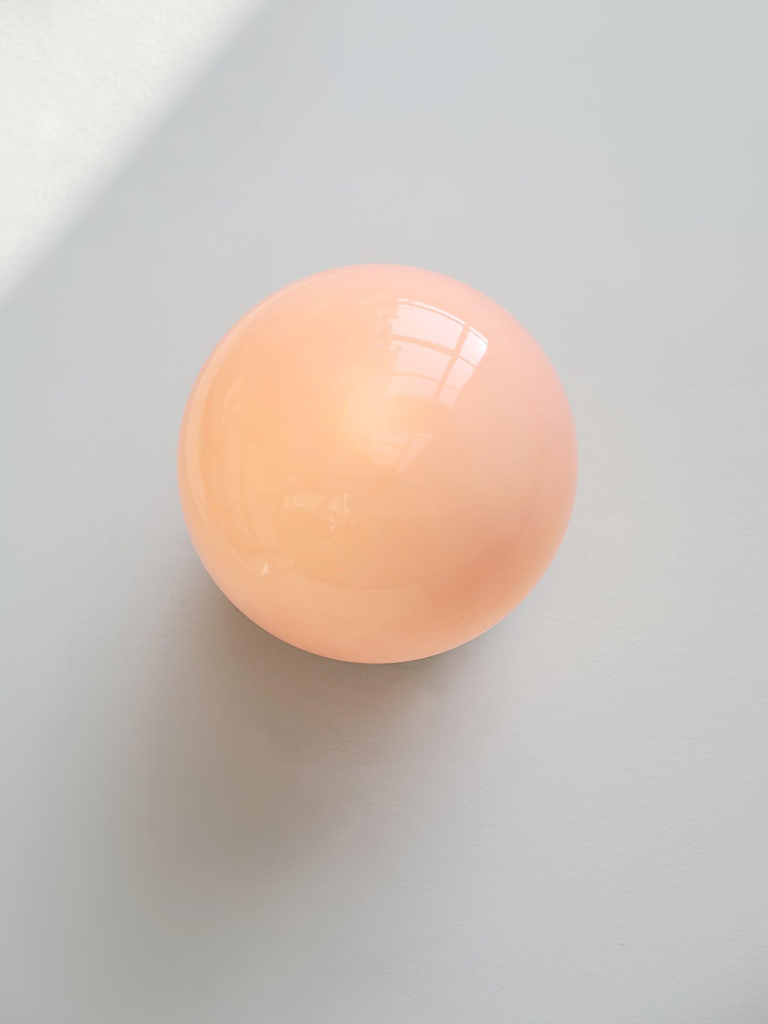 Aplique De Pared Led Moderno Inspirado En Los Malvaviscos