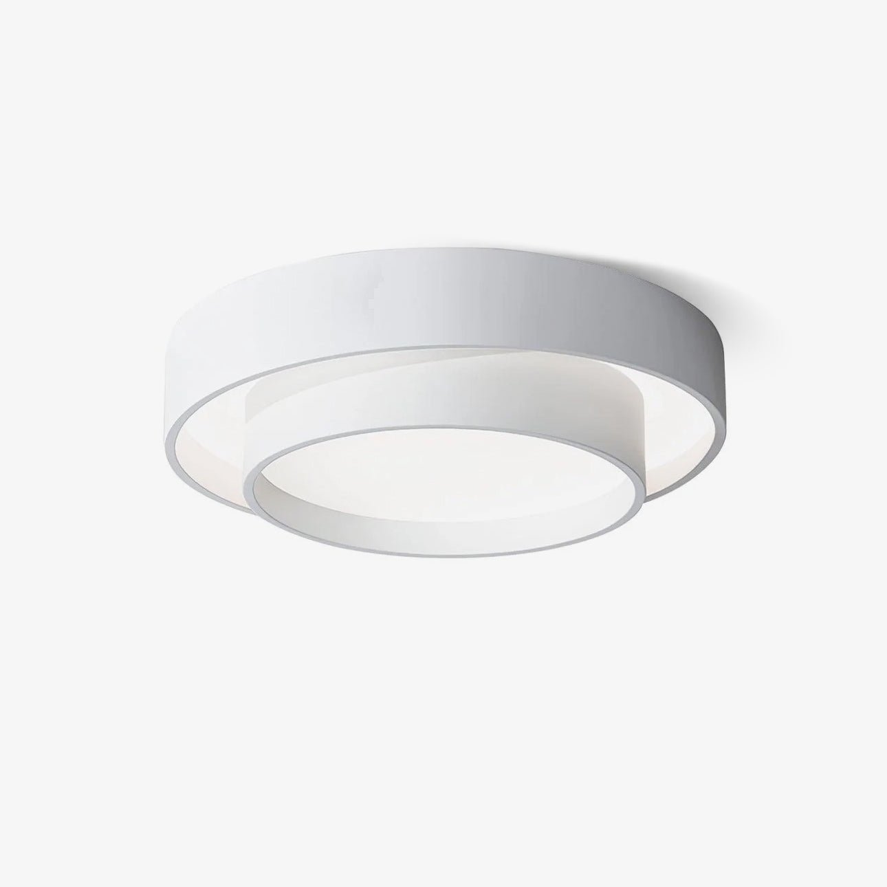 Modern Cylindrical LED Ceiling Lamp