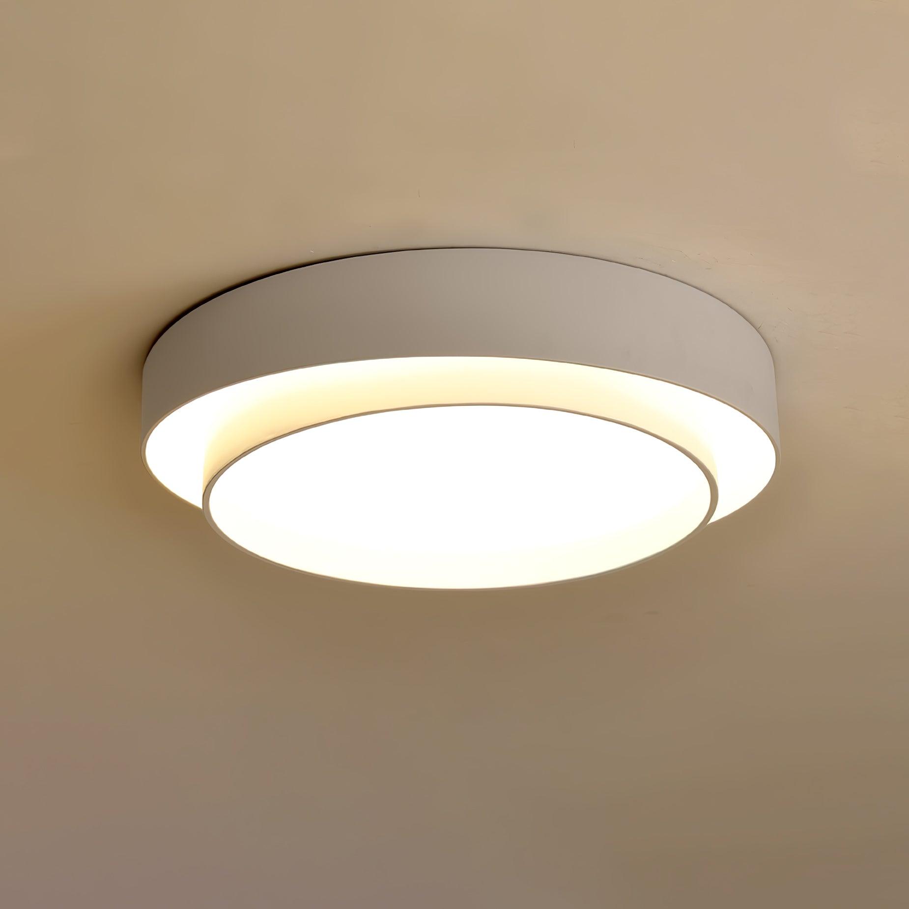 Modern Cylindrical LED Ceiling Lamp