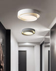 Modern Cylindrical LED Ceiling Lamp