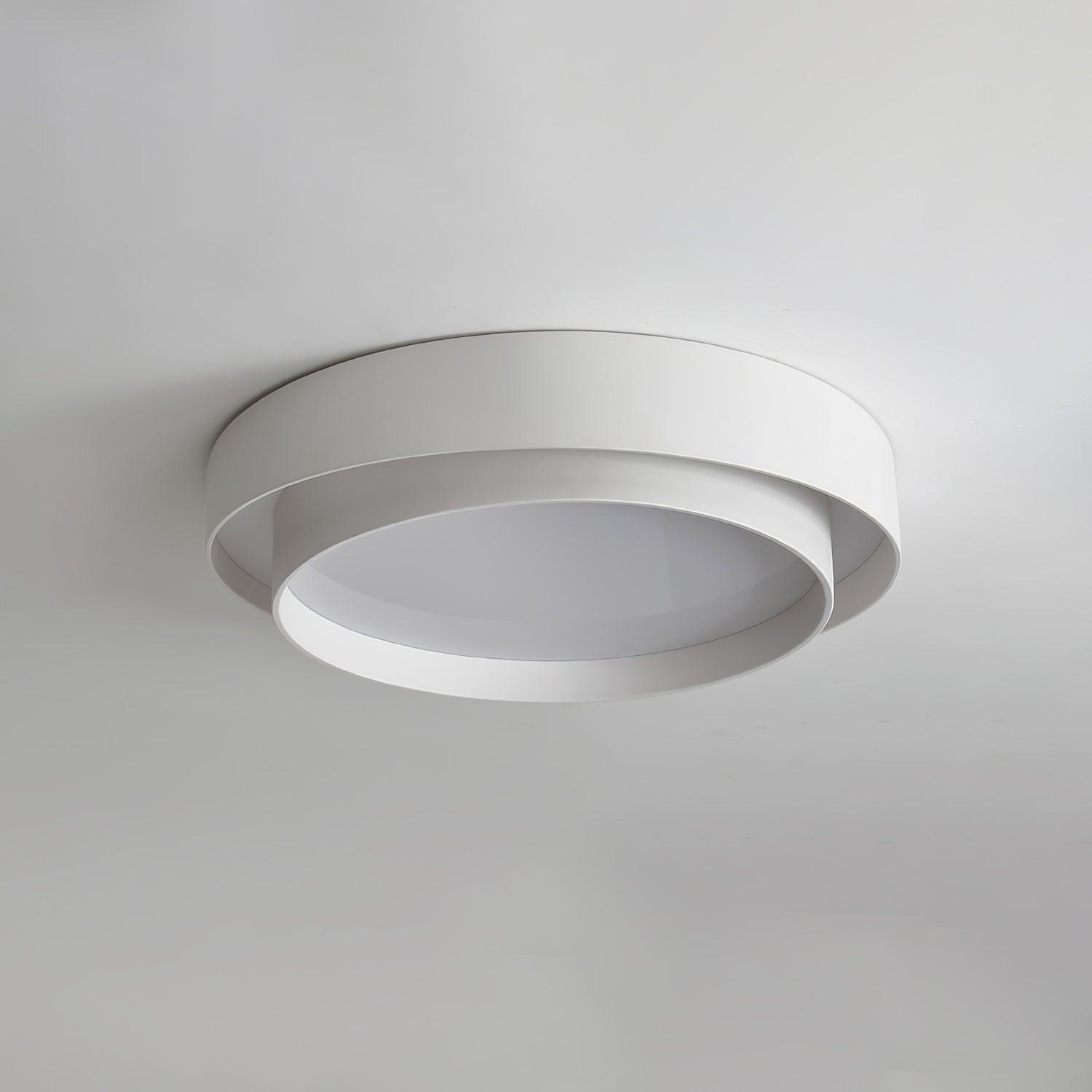 Modern Cylindrical LED Ceiling Lamp
