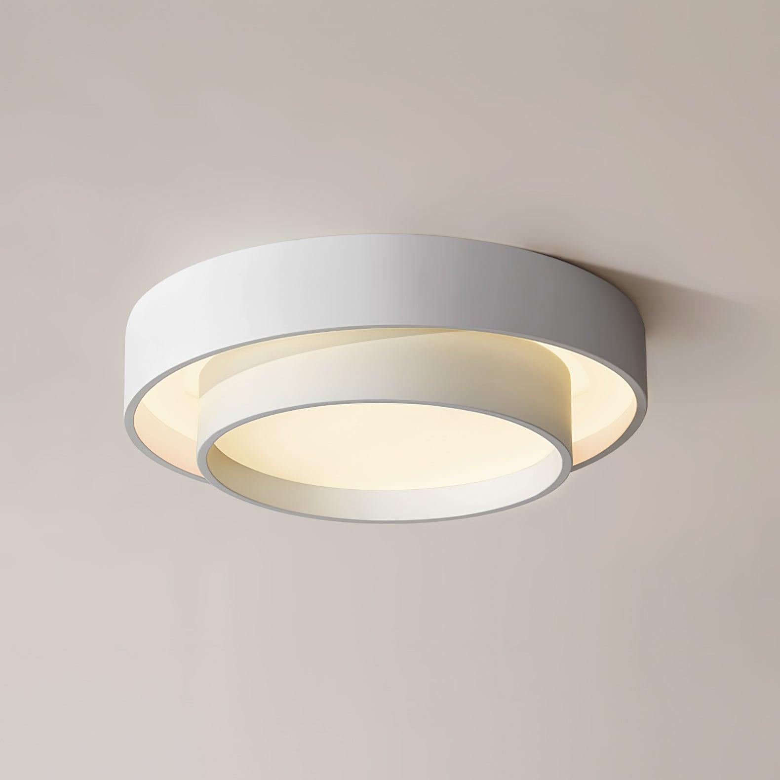 Modern Cylindrical LED Ceiling Lamp