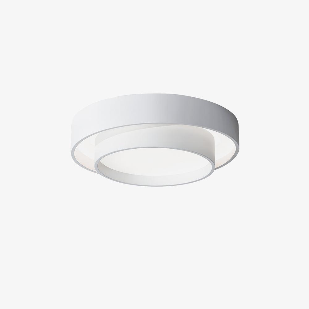 Modern Cylindrical LED Ceiling Lamp