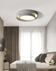 Modern Cylindrical LED Ceiling Lamp