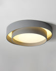 Modern Cylindrical LED Ceiling Lamp