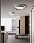 Modern Cylindrical LED Ceiling Lamp