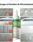 Minimalista Protectora Limpiador De Mármol