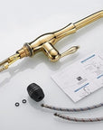 Moderno Elegant Utdragbar Blandare