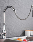 Moderno Elegant Utdragbar Blandare