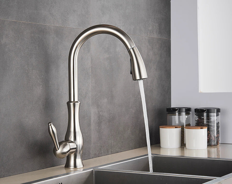 Moderno Elegant Utdragbar Blandare