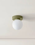 Minimalist LED Wall Sconce