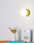 Minimalist LED Wall Sconce