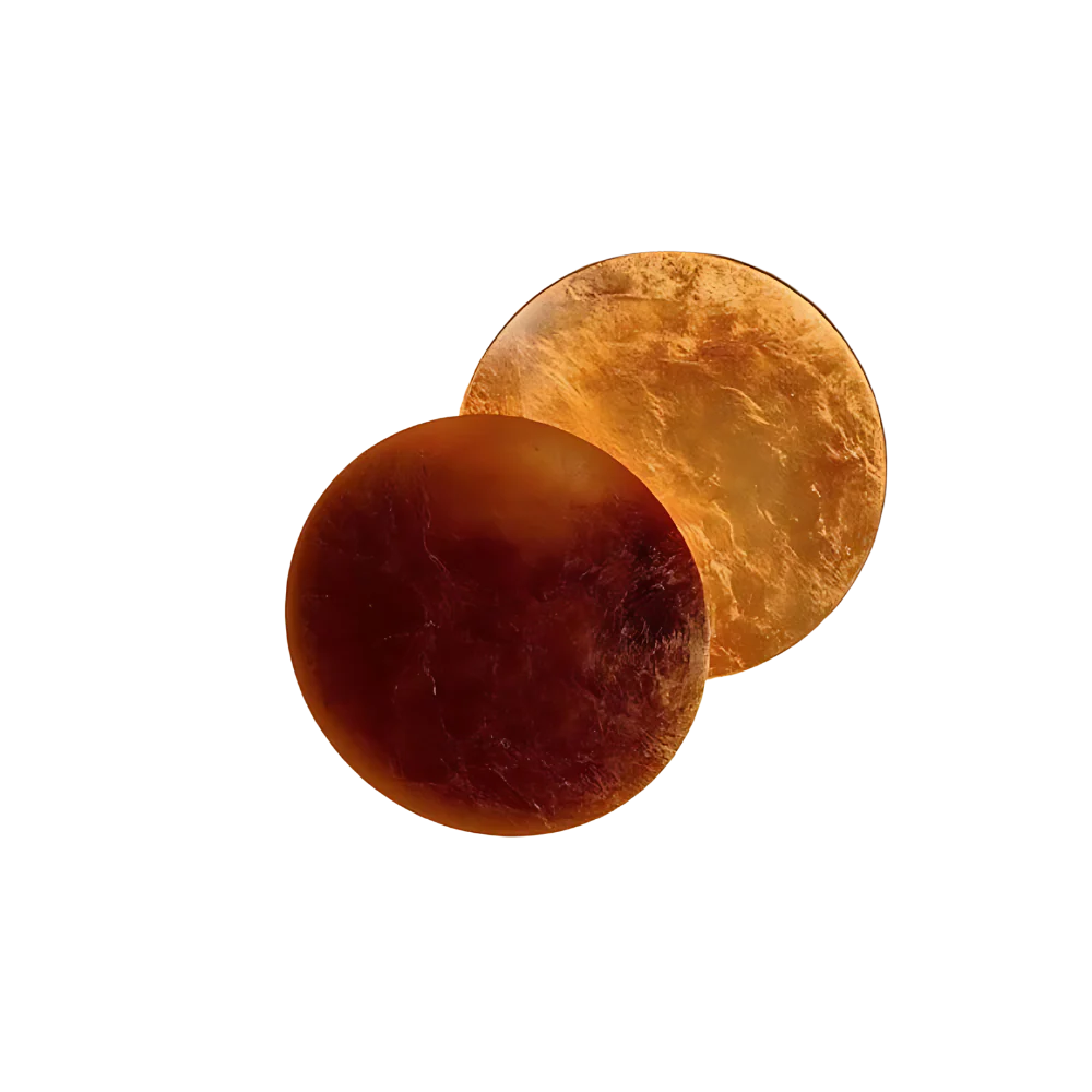 Seinävalaisimet LED, jotka on innoitettu auringonpimennyksestä