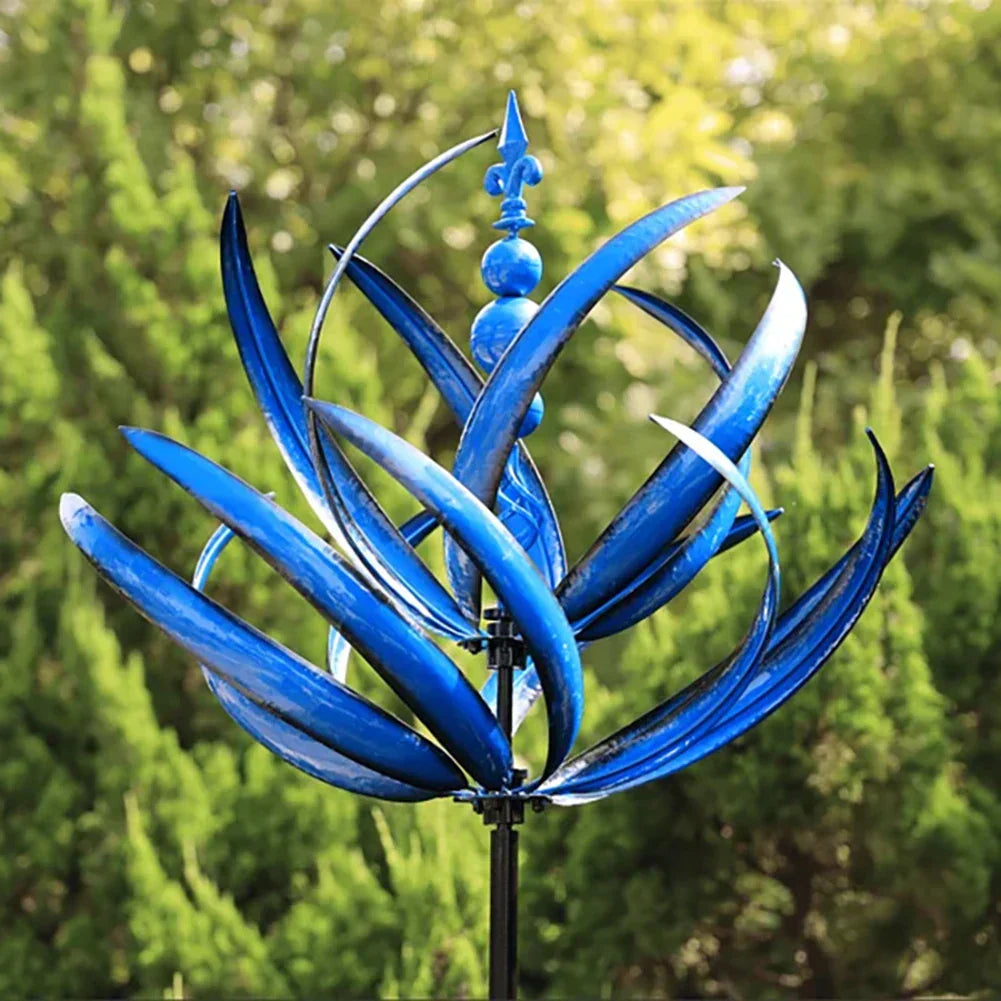 Pluma Escultural Arranjo Floral