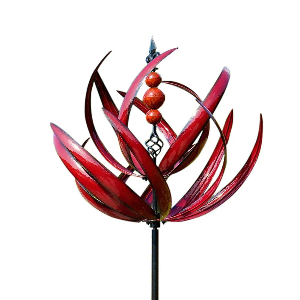 Pluma Escultural Arranjo Floral