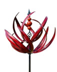 Pluma Escultural Arranjo Floral