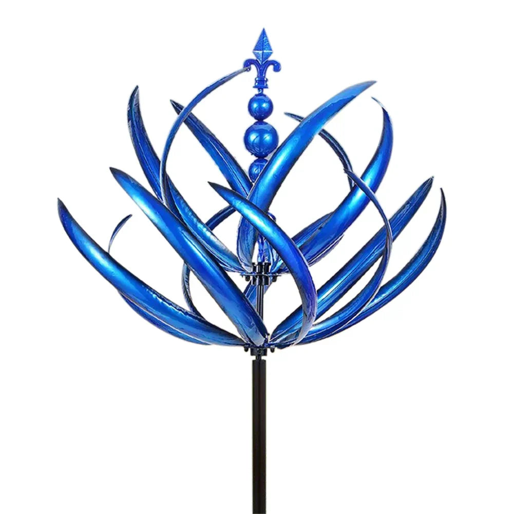 Pluma Escultural Arranjo Floral