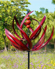 Pluma Escultural Arranjo Floral