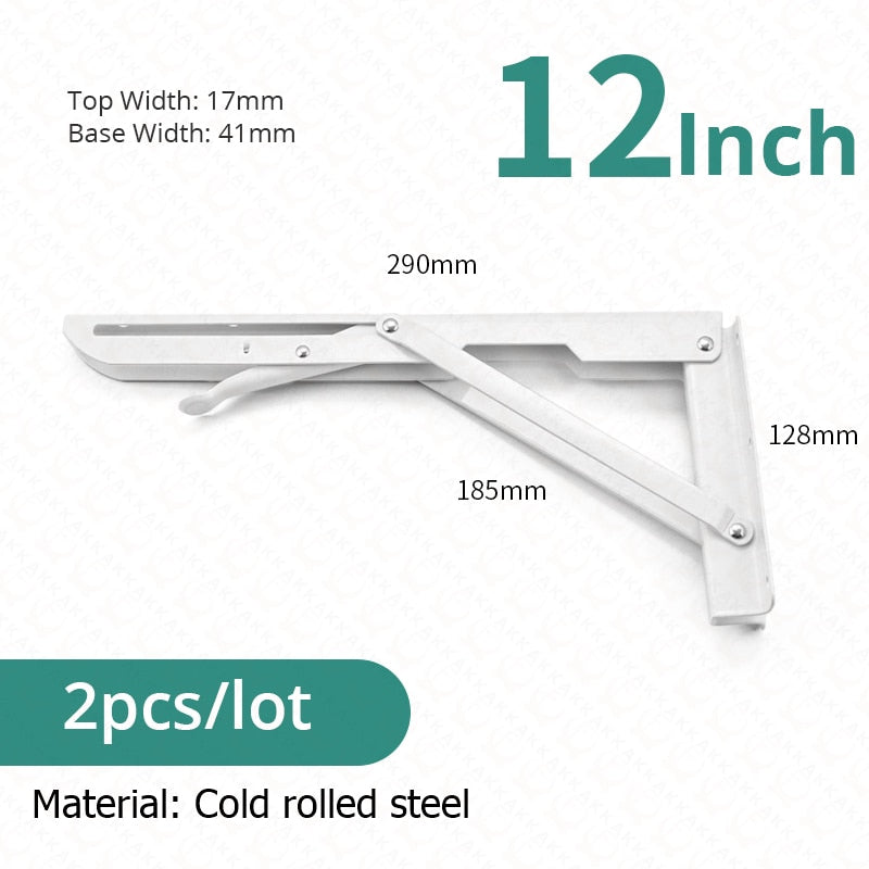 Portable Plegable Estante De Pared