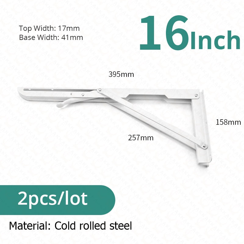 Portable Plegable Estante De Pared