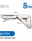 Portable Plegable Estante De Pared