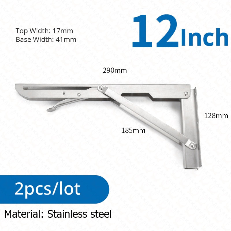 Portable Plegable Estante De Pared