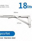 Portable Plegable Estante De Pared
