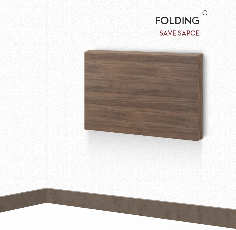 Portable Plegable Estante De Pared