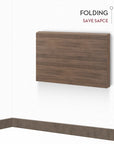 Portable Plegable Estante De Pared
