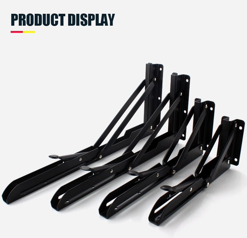 Portable Plegable Estante De Pared